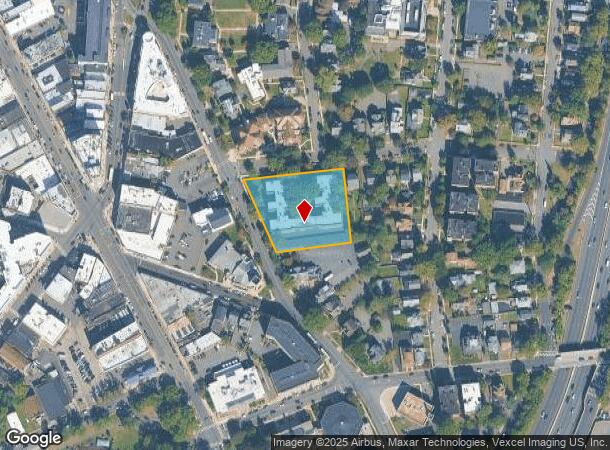 425 Franklin St, Bloomfield, NJ Parcel Map