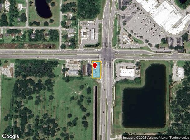  7301 Indrio Rd, Fort Pierce, FL Parcel Map