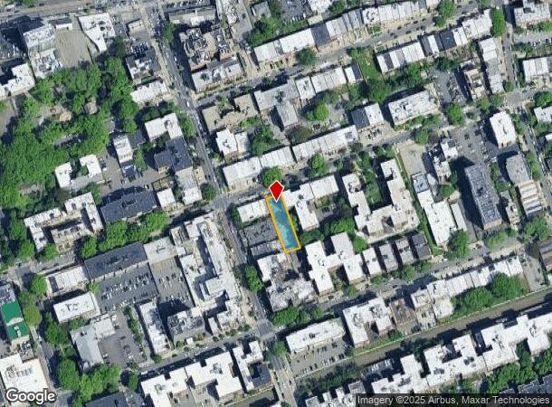 14414 38Th Ave, Flushing, NY Parcel Map