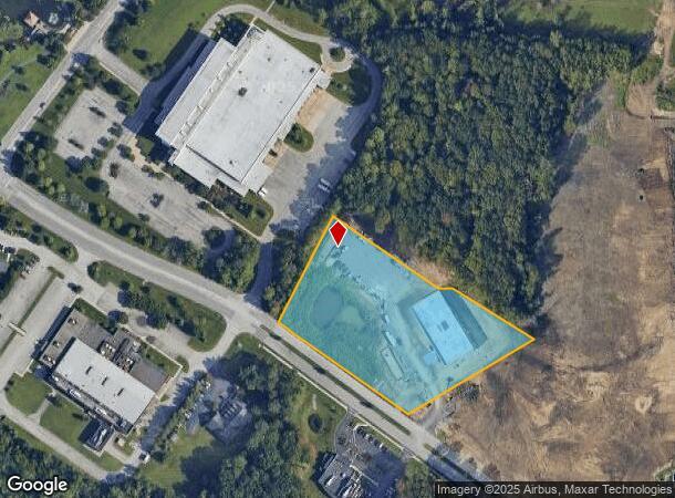 130 Canal Landing Blvd, Rochester, NY Parcel Map