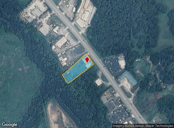  1584 N Highway 27, Carrollton, GA Parcel Map