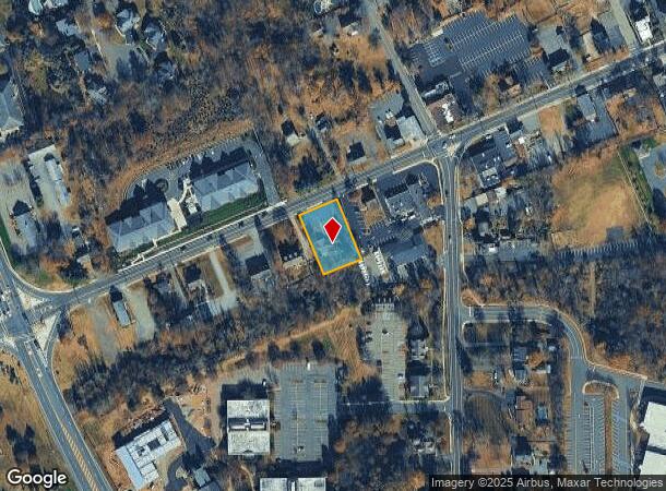 2460 Lamington Rd, Bedminster, NJ Parcel Map