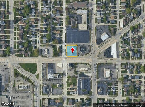  3920 75Th St, Kenosha, WI Parcel Map