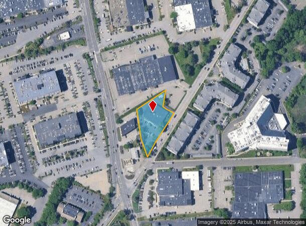 26 Cedar St, Woburn, MA Parcel Map