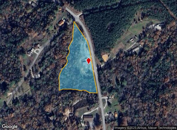  220 W Main St, Salem, SC Parcel Map