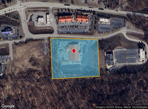 170 Scharberry Ln, Mars, PA Parcel Map