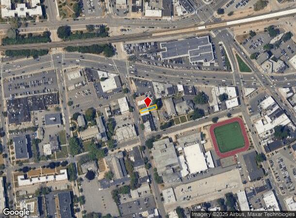 35 Guy Lombardo Ave, Freeport, NY Parcel Map