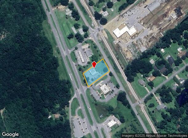 394 S Highway 29, Cantonment, FL Parcel Map