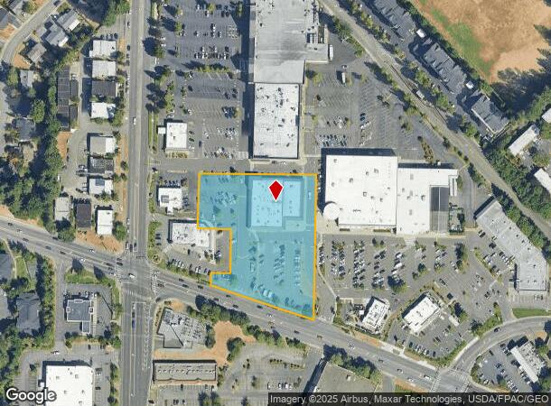  14028 Se Petrovitsky Rd, Renton, WA Parcel Map