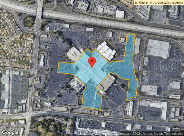  1600 S Azusa Ave, City Of Industry, CA Parcel Map