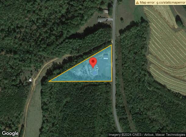  625 Smith Rd, Mount Airy, NC Parcel Map