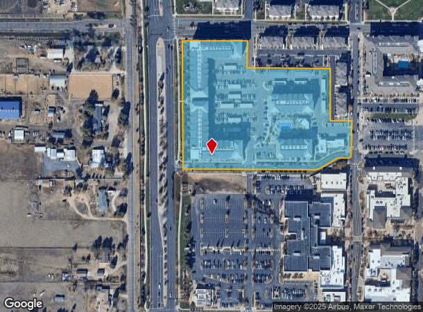  745 W 147Th Ave, Westminster, CO Parcel Map
