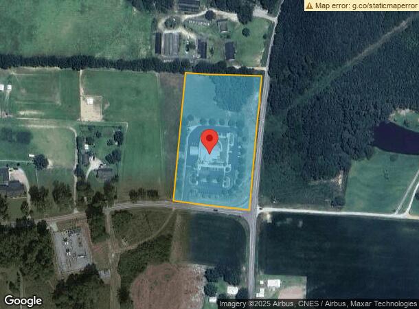  925 Dogeye Rd, Benson, NC Parcel Map