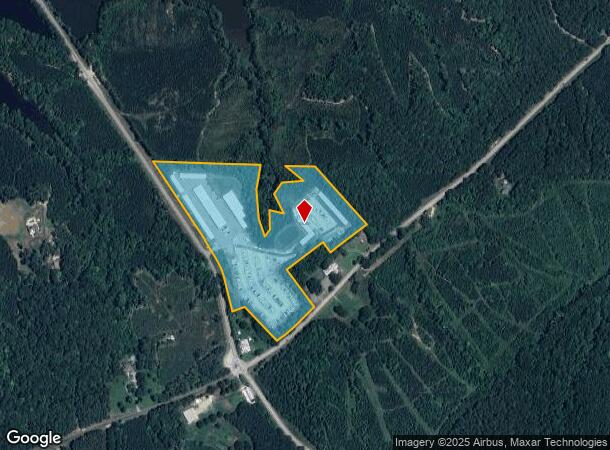 0 New Hill Holleman Rd, New Hill, NC Parcel Map