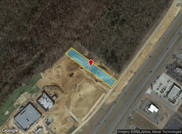 Us Highway 72, Scottsboro, AL Parcel Map