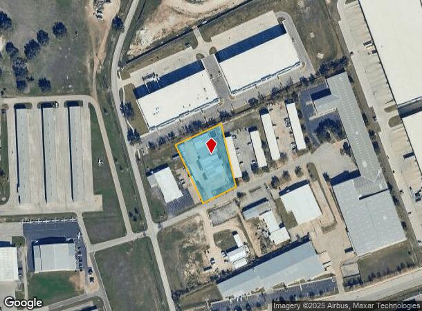 103 Halmar Cv, Georgetown, TX Parcel Map