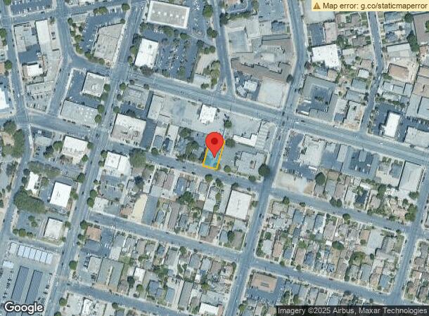  35 Winham St, Salinas, CA Parcel Map