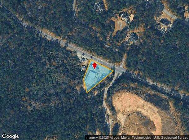 7591 River Rd, Columbus, GA Parcel Map