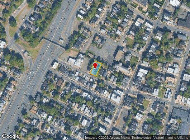  399 16Th Ave, Irvington, NJ Parcel Map
