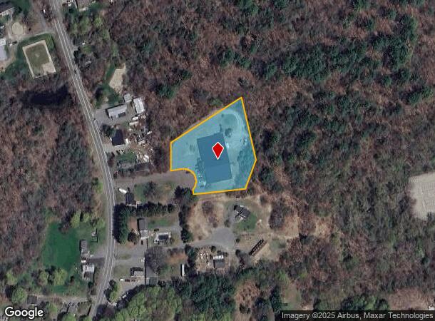  395A Main St, Rowley, MA Parcel Map