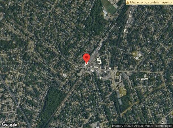  175 Rock Rd, Glen Rock, NJ Parcel Map