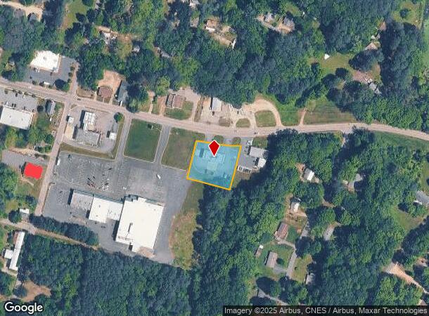 325 E Macon St, Warrenton, NC Parcel Map