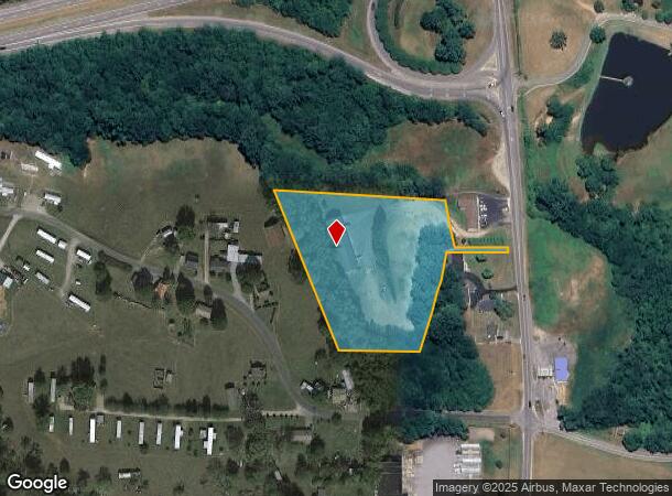  3048 Statesville Rd, North Wilkesboro, NC Parcel Map