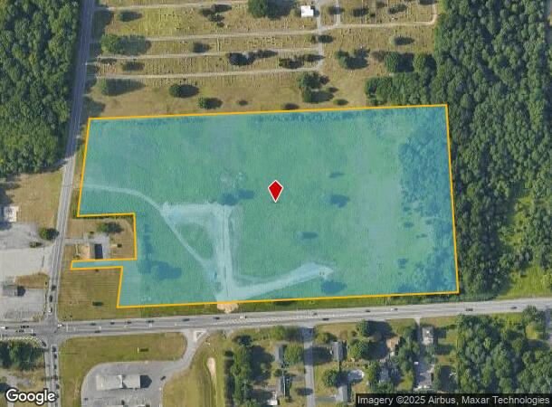 Henry Clay Blvd, Clay, NY Parcel Map