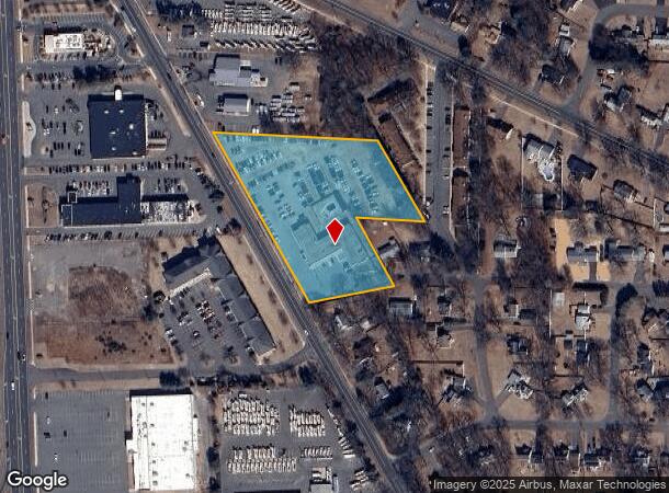 34 Old County Rd, Windsor Locks, CT Parcel Map