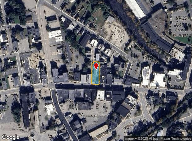 478 Main St, Athol, MA Parcel Map