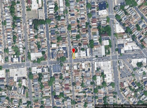  5801 Avenue N N, Brooklyn, NY Parcel Map