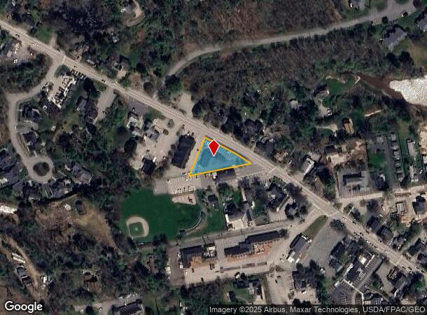  155 Port Rd, Kennebunk, ME Parcel Map