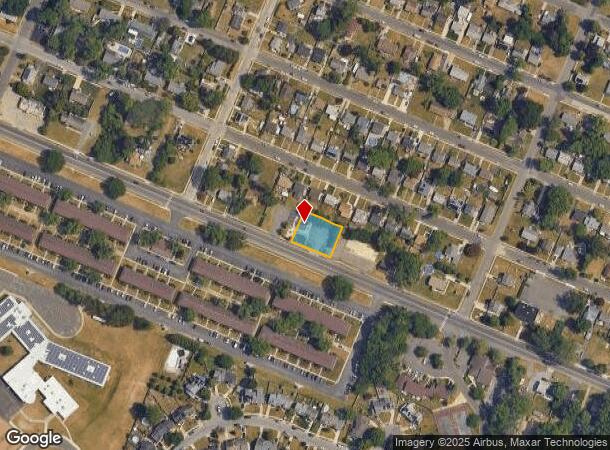  441 Chews Landing Rd, Lindenwold, NJ Parcel Map