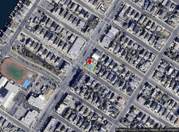 2899 Dune Dr, Avalon, NJ Parcel Map