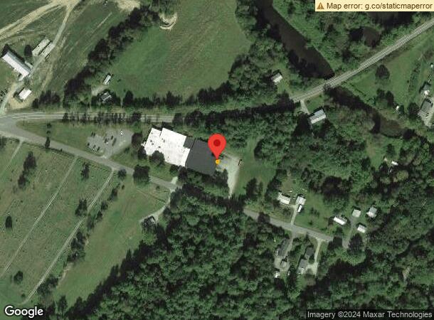  19 Archertown Rd, Orford, NH Parcel Map