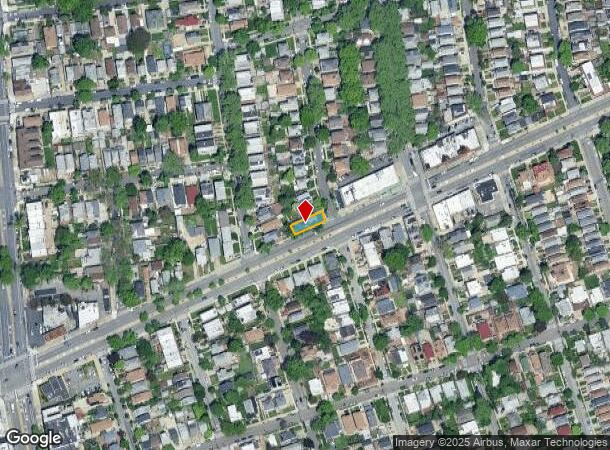 16615 Union Tpke, Fresh Meadows, NY Parcel Map