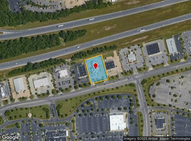  7315 Eastchase Pky, Montgomery, AL Parcel Map