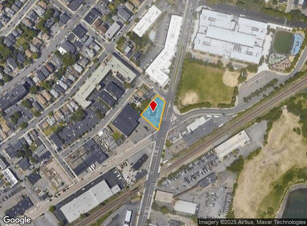  356 Eastern Ave, Chelsea, MA Parcel Map