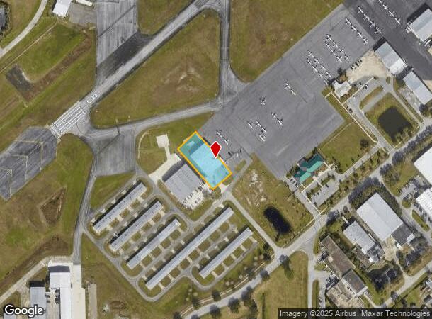  955 Singleton Dr, Deland, FL Parcel Map