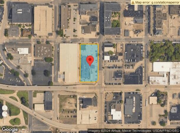  434 3Rd St S, La Crosse, WI Parcel Map