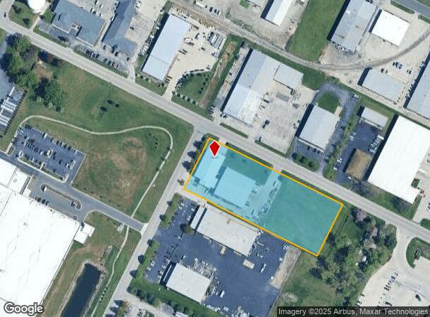 999 Glory Rd, Green Bay, WI Parcel Map