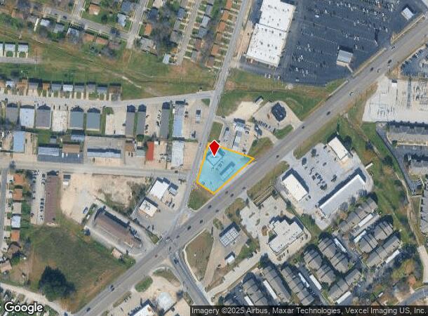  238 W Business 190, Copperas Cove, TX Parcel Map
