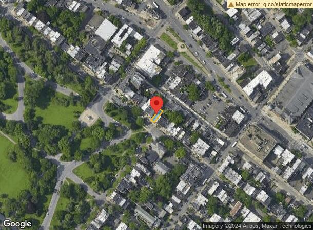  383 State St, Albany, NY Parcel Map