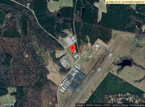  452 Airport Rd, Louisburg, NC Parcel Map