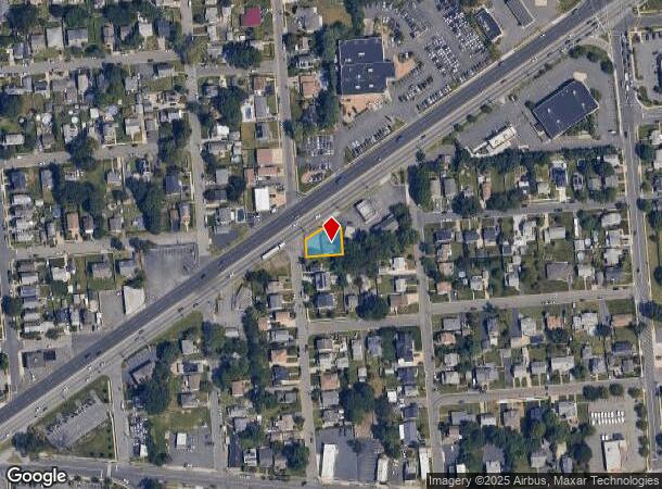  49 Loring Ave, Edison, NJ Parcel Map