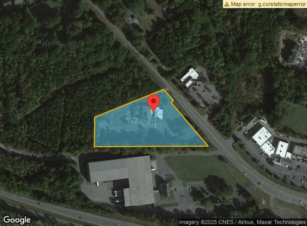  1200 Lewisville Clemmons Rd, Lewisville, NC Parcel Map