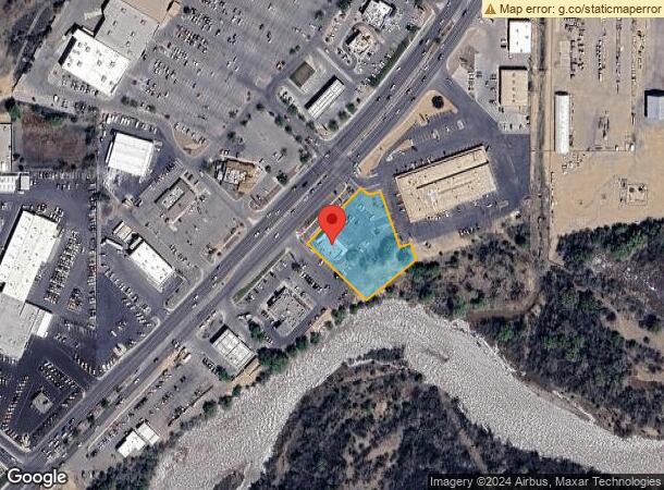  3475 E Main St, Farmington, NM Parcel Map