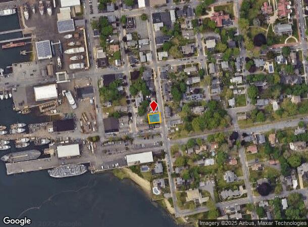 20 Main St, Fairhaven, MA Parcel Map