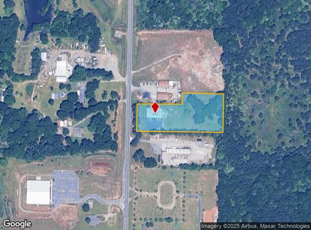 2126 Us Highway 41 N, Perry, GA Parcel Map