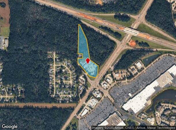 69305 Highway 21, Abita Springs, LA Parcel Map